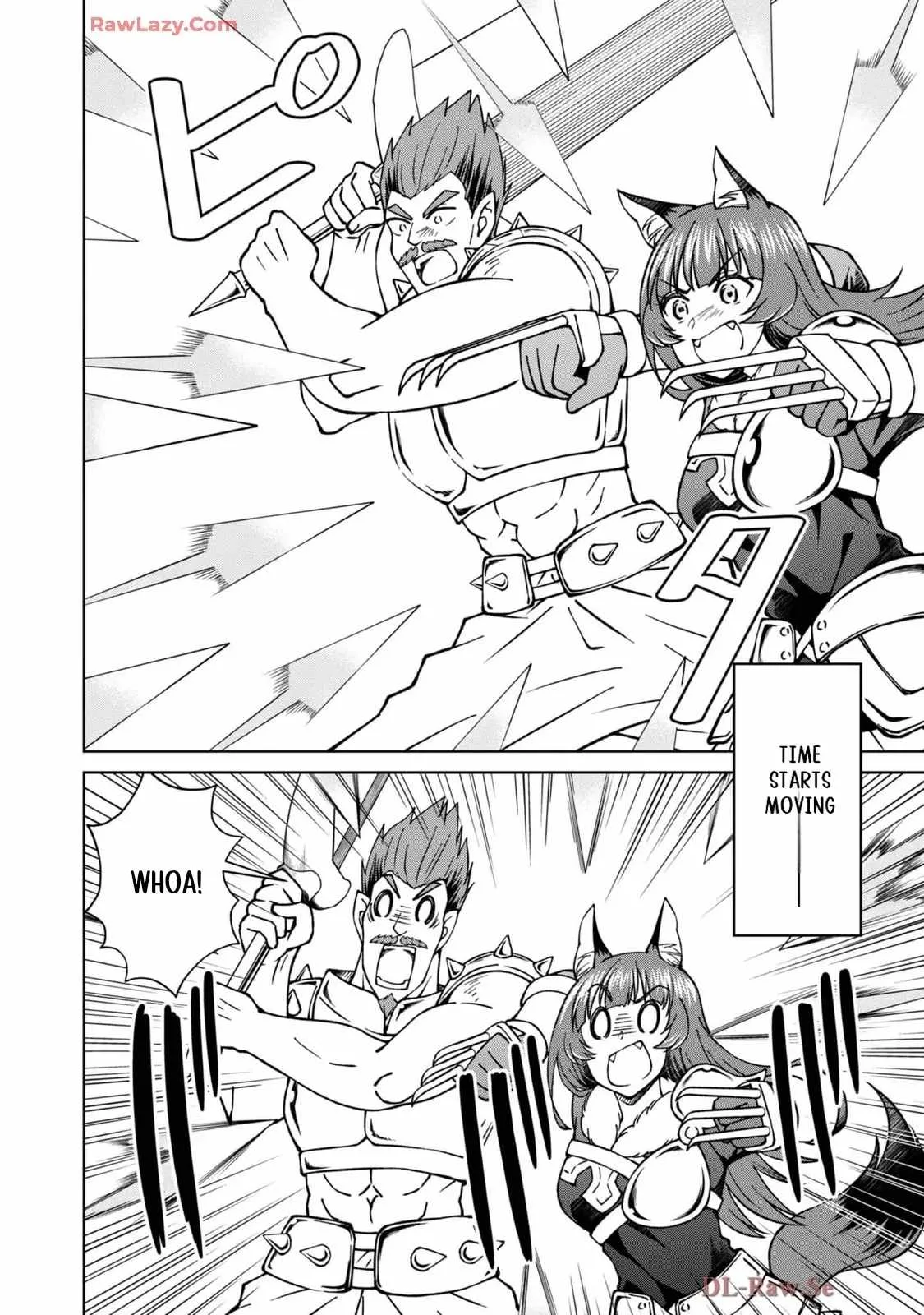 My Noble Family is Headed For Ruin, So I May As Well Study Magic In My Free Time Chapter 43 page 13