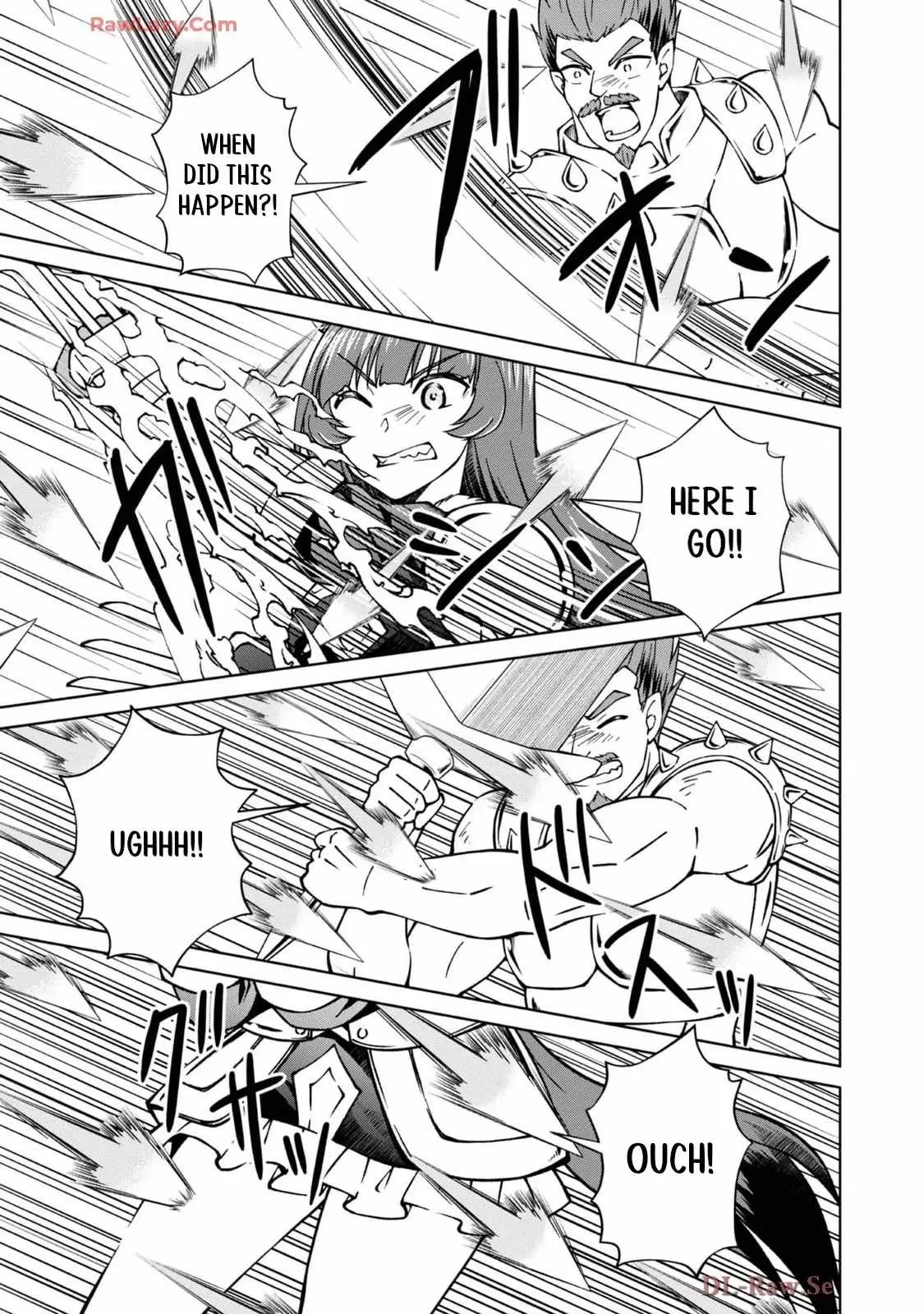 My Noble Family is Headed For Ruin, So I May As Well Study Magic In My Free Time Chapter 43 page 14
