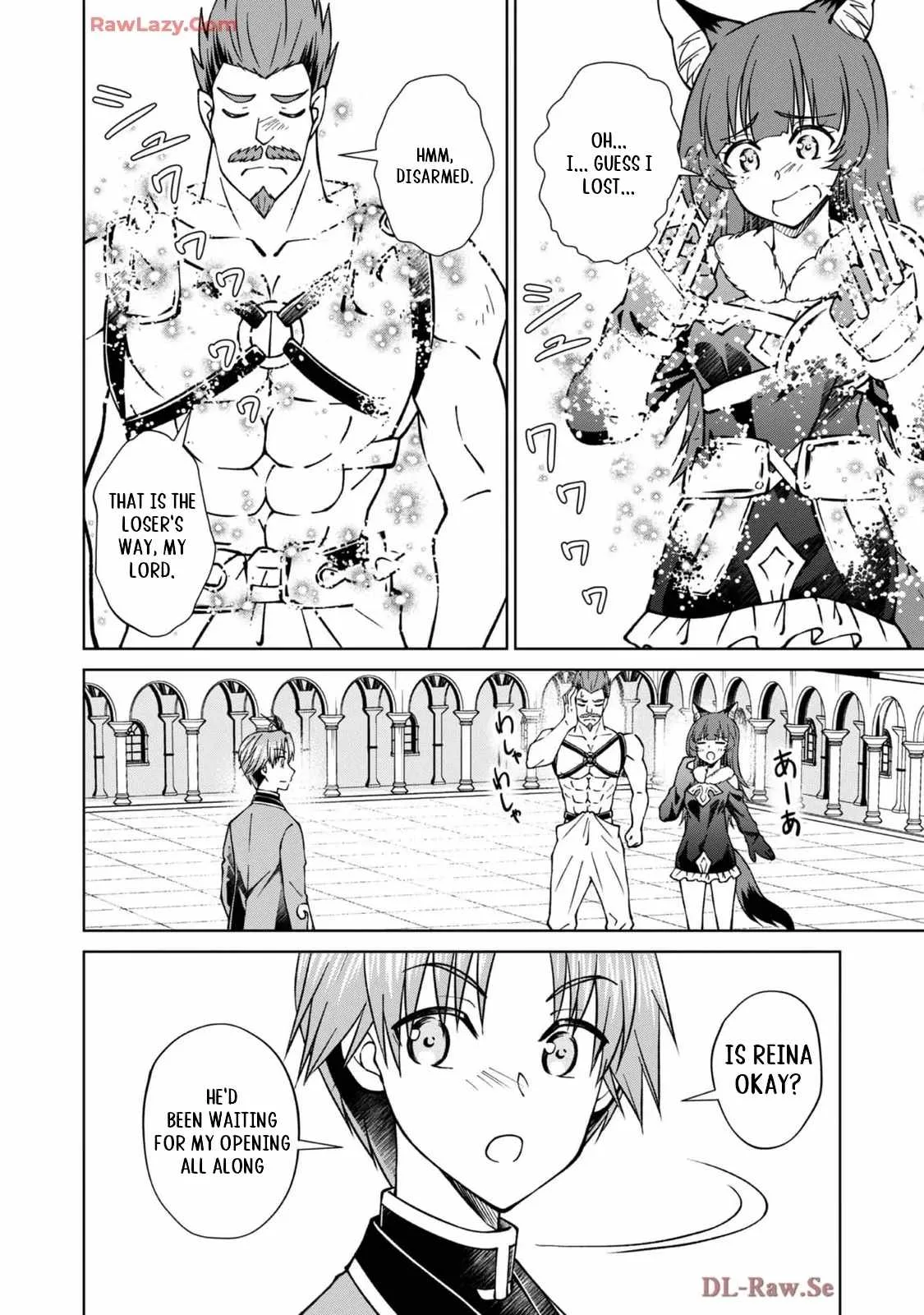 My Noble Family is Headed For Ruin, So I May As Well Study Magic In My Free Time Chapter 43 page 15