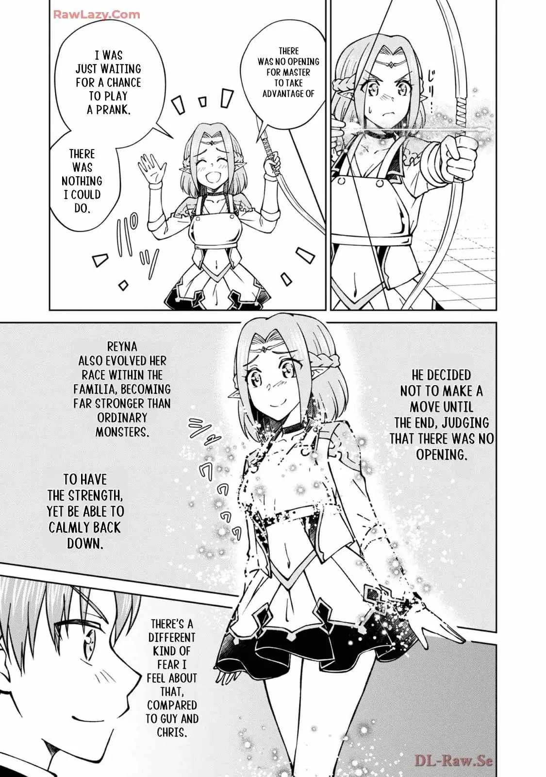 My Noble Family is Headed For Ruin, So I May As Well Study Magic In My Free Time Chapter 43 page 16