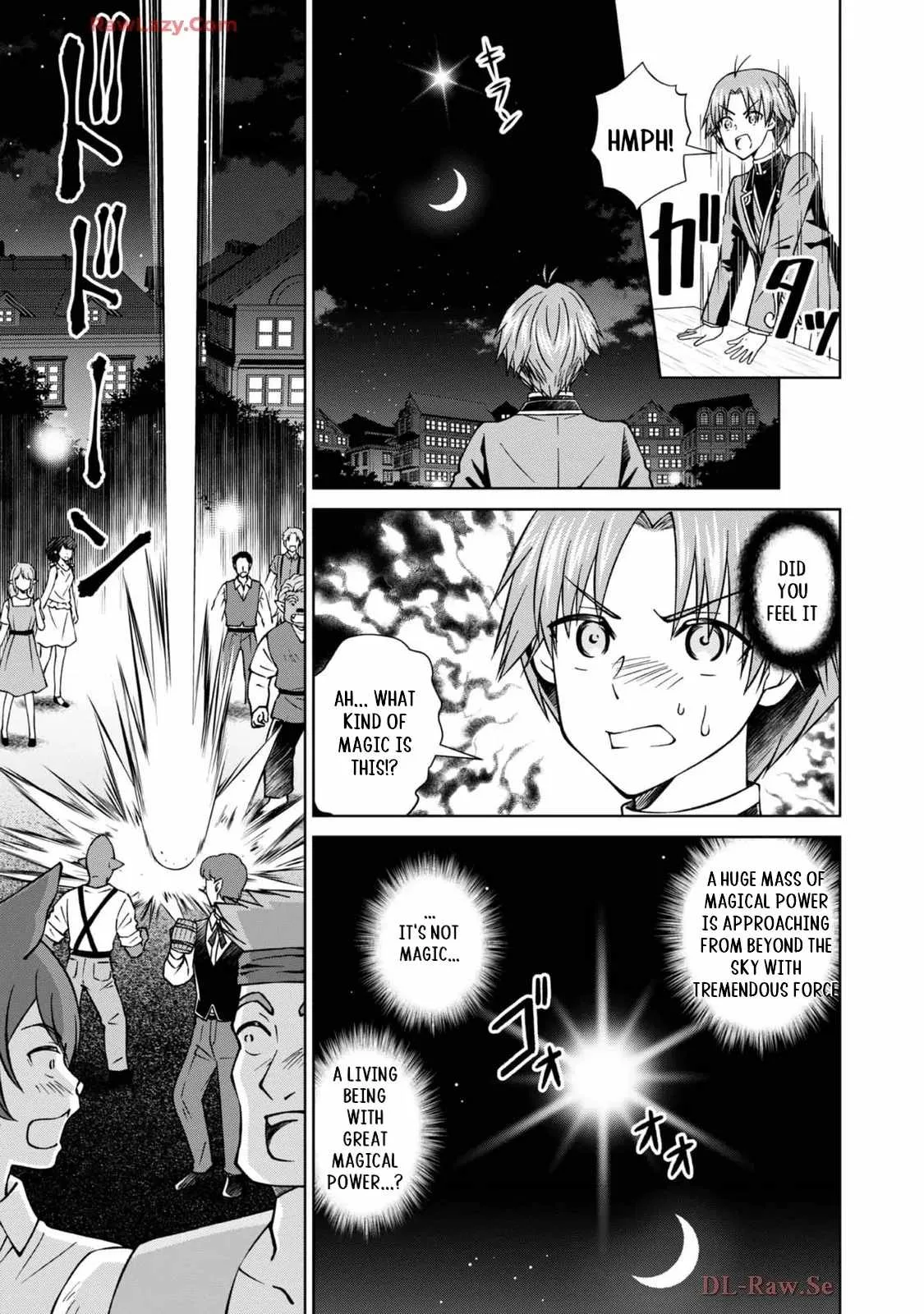 My Noble Family is Headed For Ruin, So I May As Well Study Magic In My Free Time Chapter 44 page 6