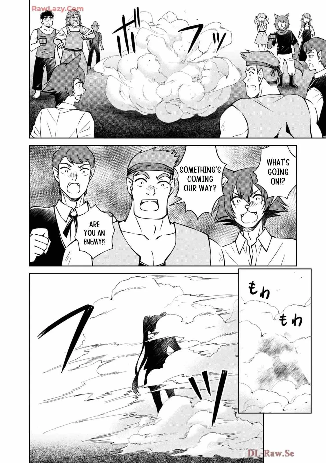 My Noble Family is Headed For Ruin, So I May As Well Study Magic In My Free Time Chapter 44 page 7