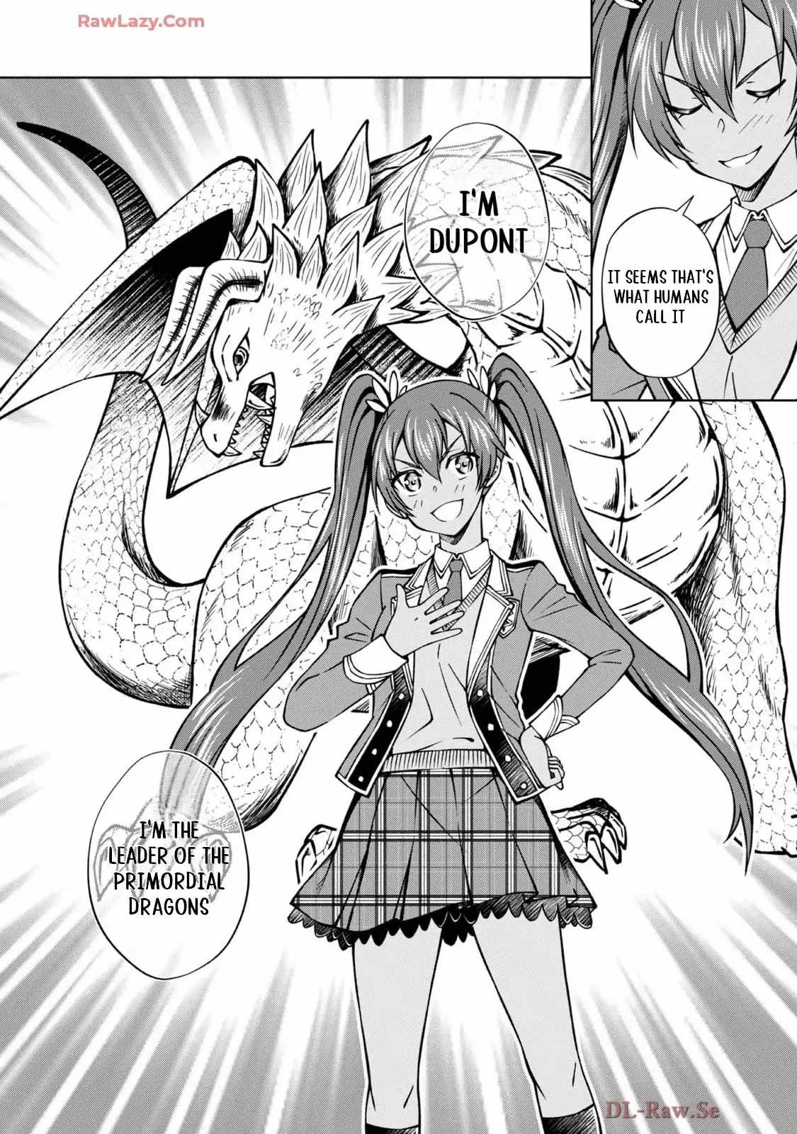 My Noble Family is Headed For Ruin, So I May As Well Study Magic In My Free Time Chapter 44 page 11