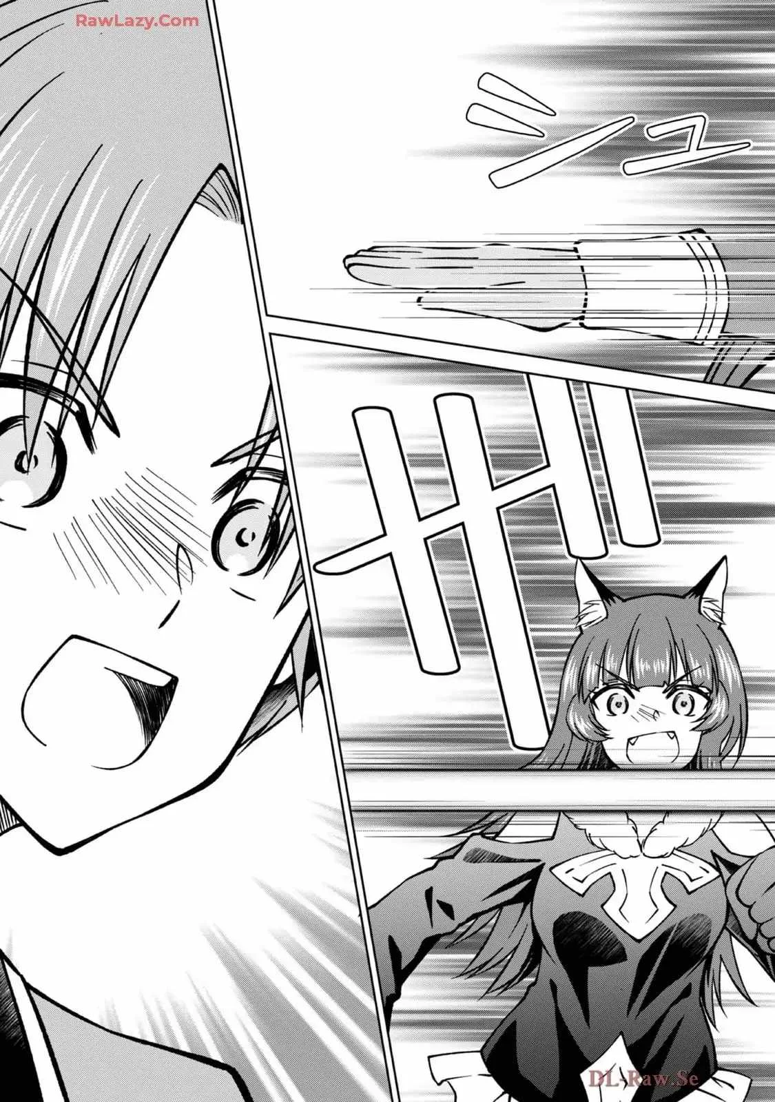 My Noble Family is Headed For Ruin, So I May As Well Study Magic In My Free Time Chapter 44 page 14