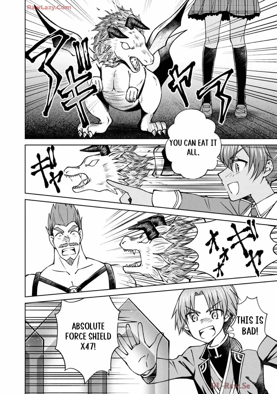 My Noble Family is Headed For Ruin, So I May As Well Study Magic In My Free Time Chapter 44 page 25