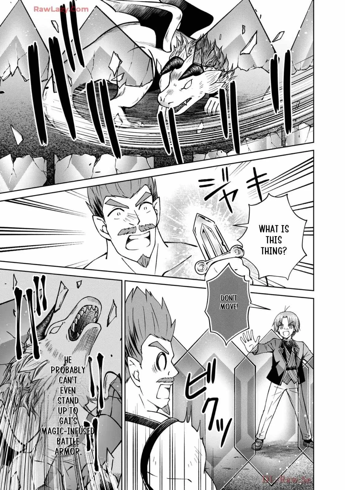 My Noble Family is Headed For Ruin, So I May As Well Study Magic In My Free Time Chapter 44 page 26