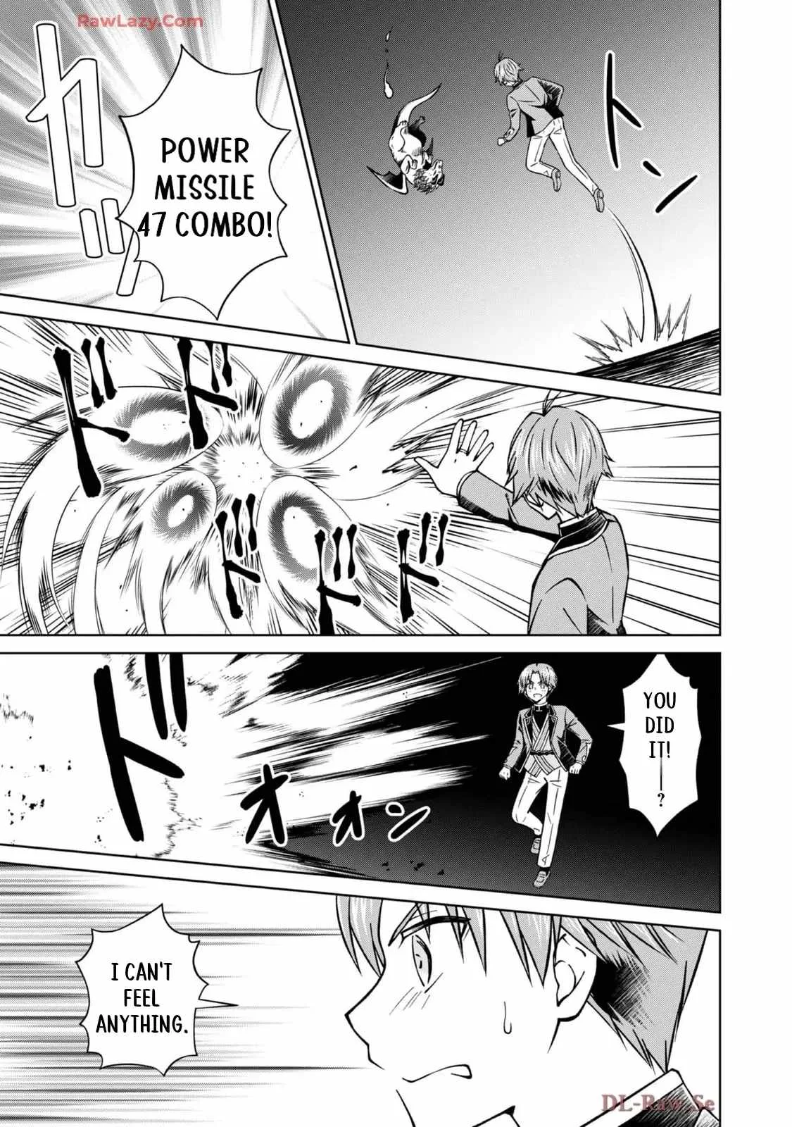 My Noble Family is Headed For Ruin, So I May As Well Study Magic In My Free Time Chapter 44 page 28
