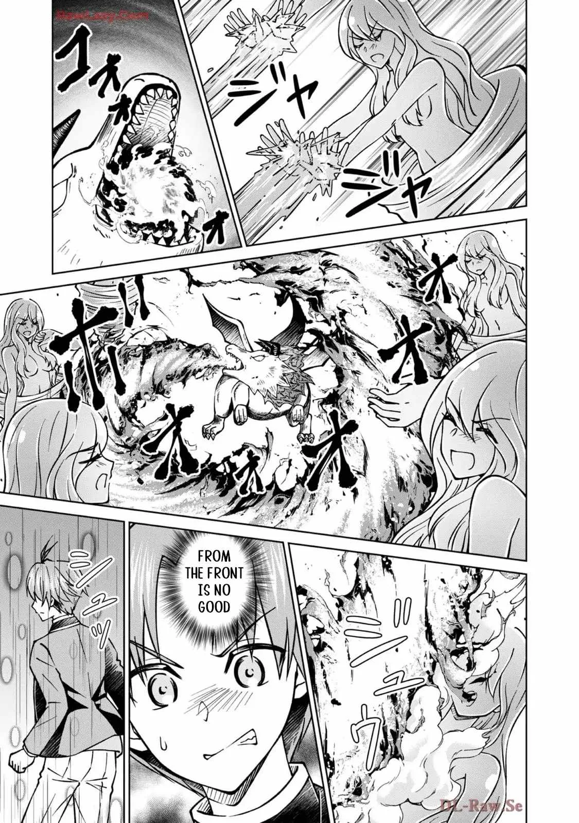 My Noble Family is Headed For Ruin, So I May As Well Study Magic In My Free Time Chapter 44 page 30
