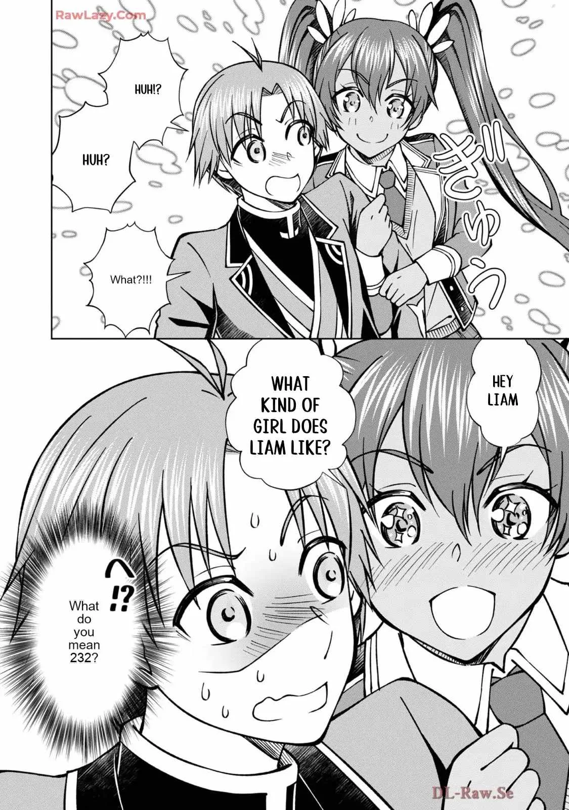 My Noble Family is Headed For Ruin, So I May As Well Study Magic In My Free Time Chapter 44 page 37