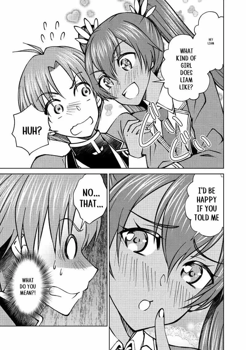 My Noble Family is Headed For Ruin, So I May As Well Study Magic In My Free Time Chapter 45.1 page 2