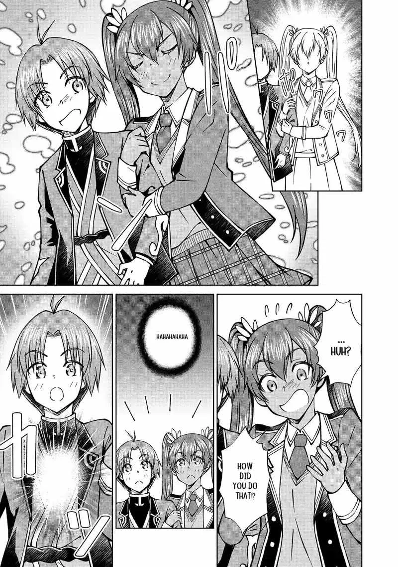 My Noble Family is Headed For Ruin, So I May As Well Study Magic In My Free Time Chapter 45.1 page 4