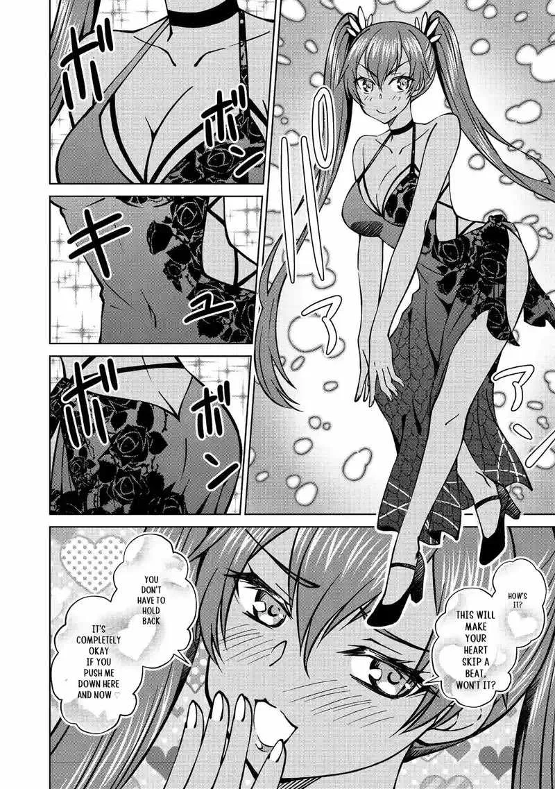 My Noble Family is Headed For Ruin, So I May As Well Study Magic In My Free Time Chapter 45.1 page 7
