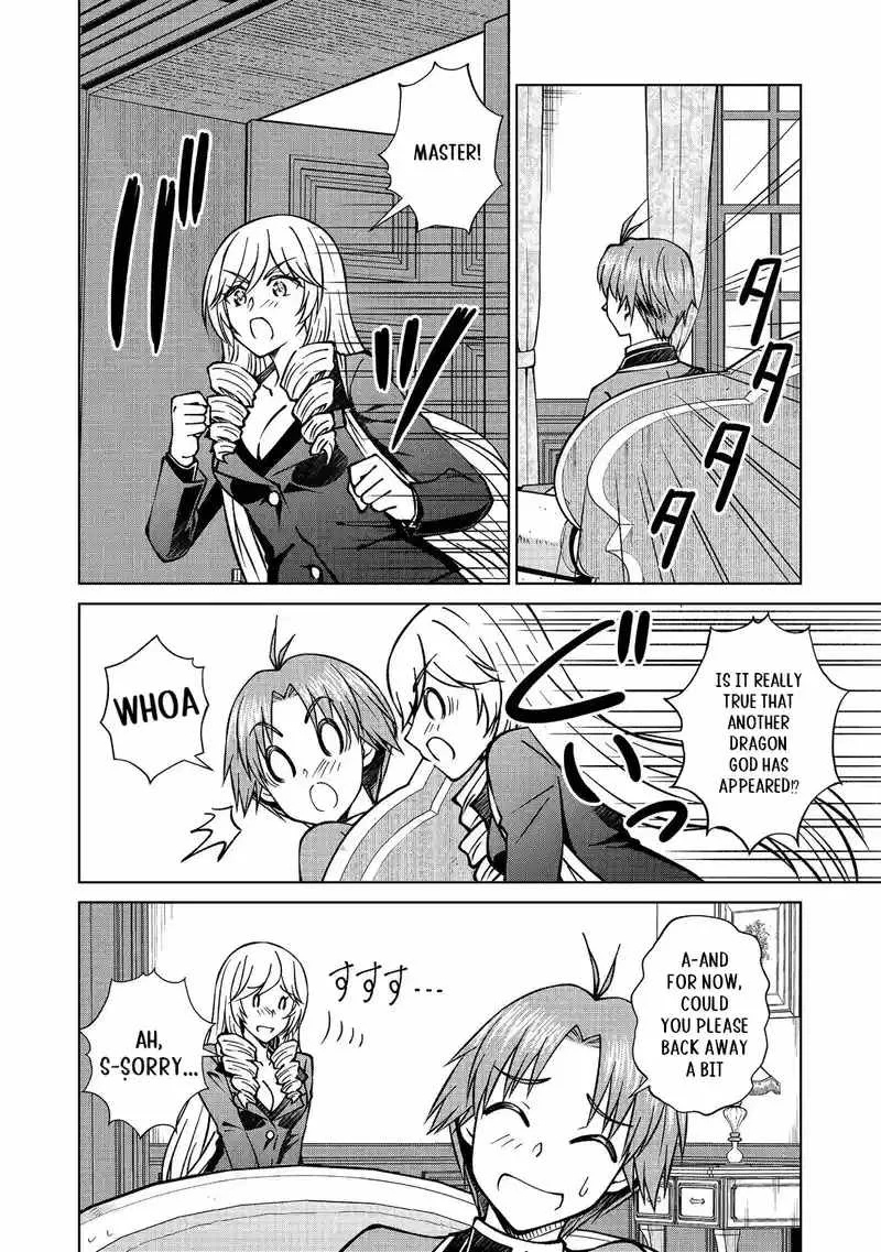 My Noble Family is Headed For Ruin, So I May As Well Study Magic In My Free Time Chapter 45.1 page 11
