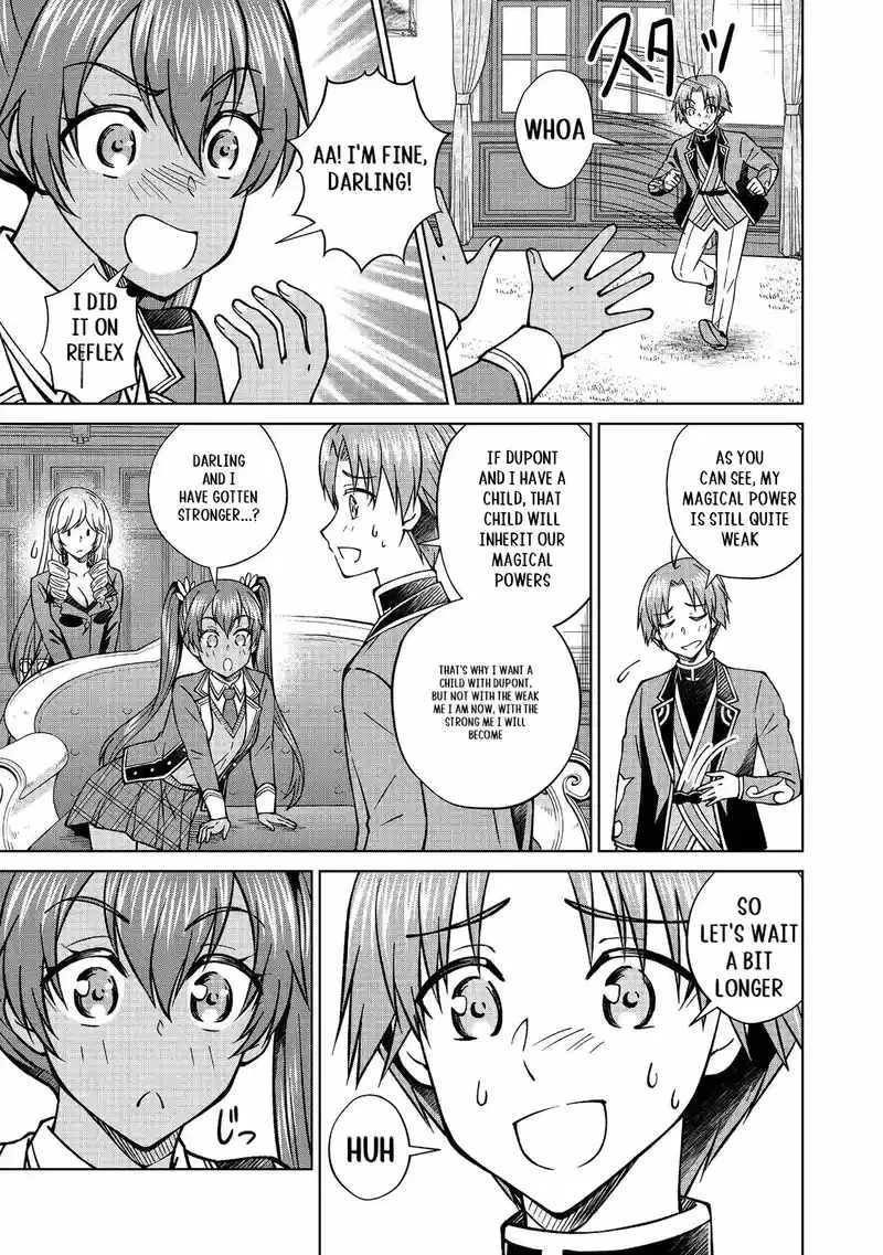 My Noble Family is Headed For Ruin, So I May As Well Study Magic In My Free Time Chapter 45.1 page 18