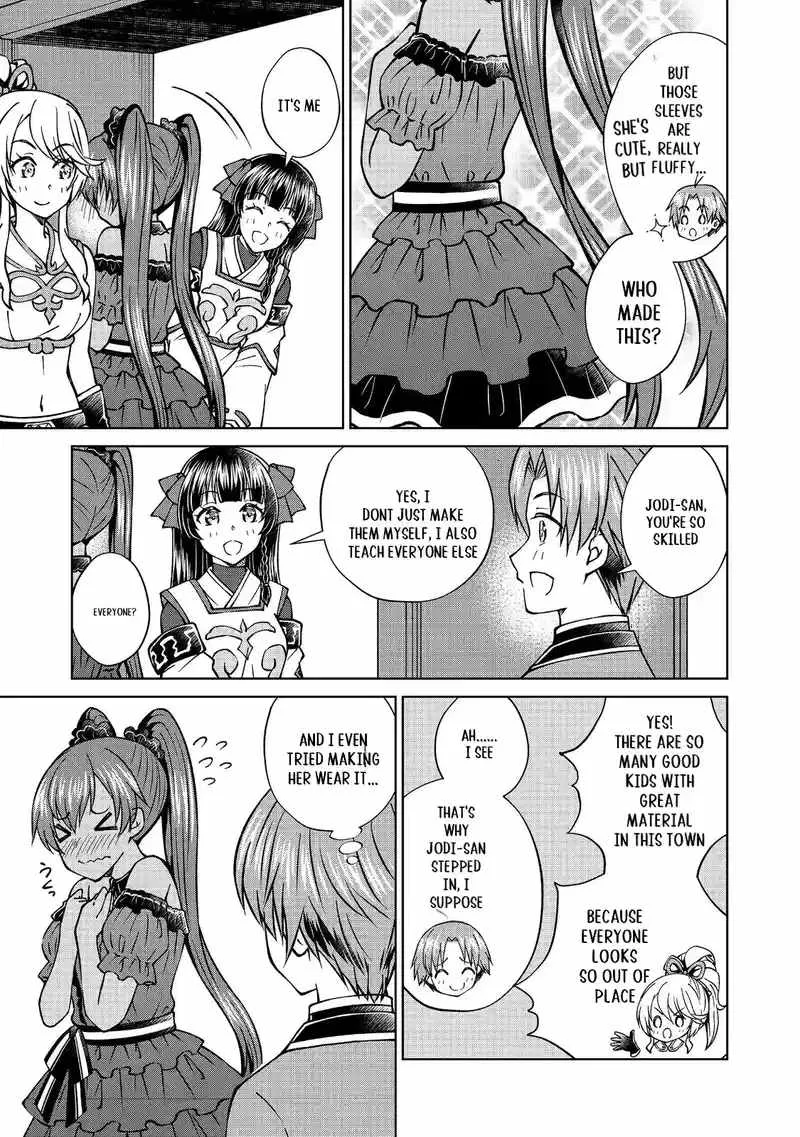 My Noble Family is Headed For Ruin, So I May As Well Study Magic In My Free Time Chapter 45.2 page 6