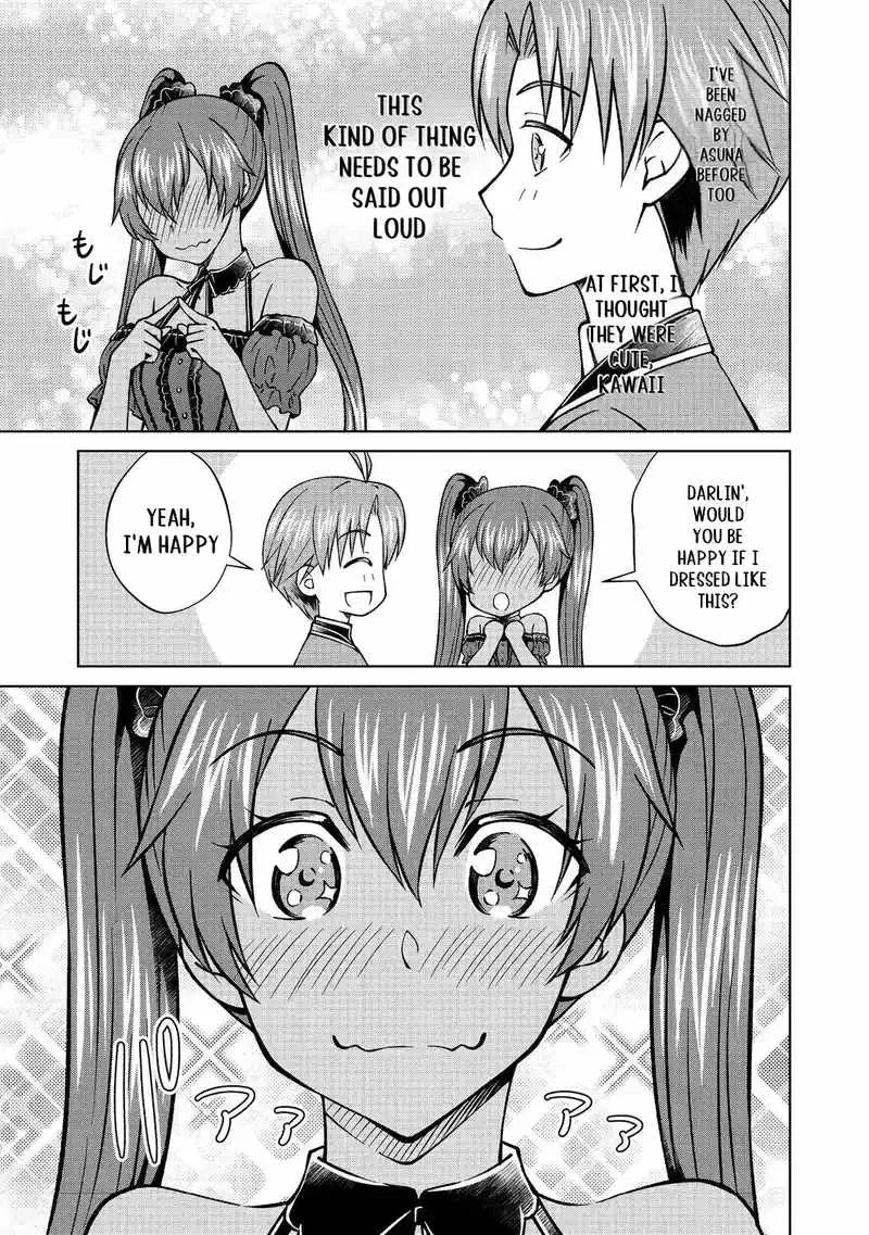 My Noble Family is Headed For Ruin, So I May As Well Study Magic In My Free Time Chapter 45.2 page 8