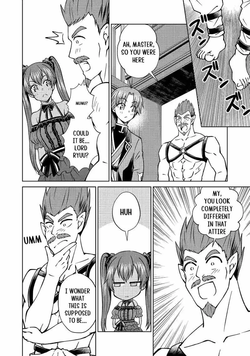 My Noble Family is Headed For Ruin, So I May As Well Study Magic In My Free Time Chapter 45.2 page 9