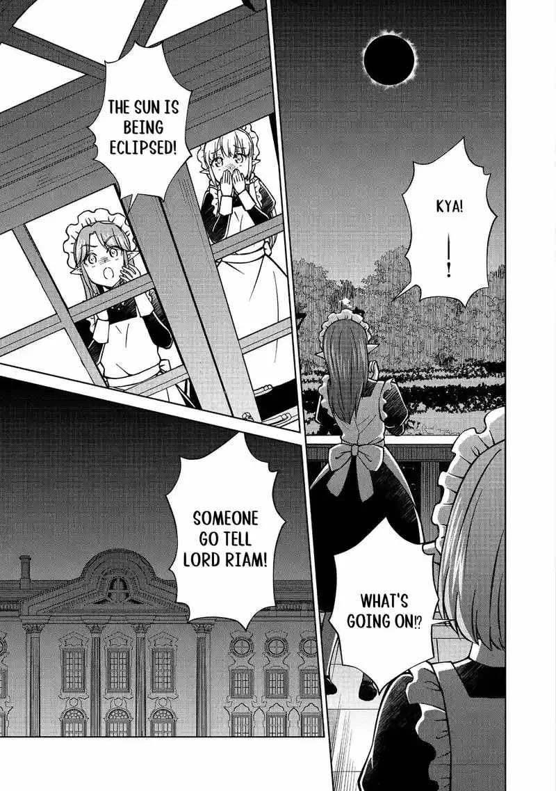 My Noble Family is Headed For Ruin, So I May As Well Study Magic In My Free Time Chapter 46.1 page 18