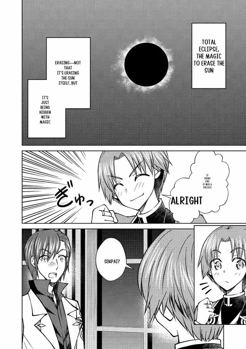 My Noble Family is Headed For Ruin, So I May As Well Study Magic In My Free Time Chapter 46.1 page 19