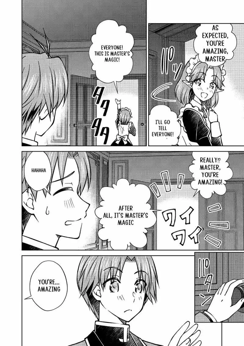 My Noble Family is Headed For Ruin, So I May As Well Study Magic In My Free Time Chapter 46.2 page 3