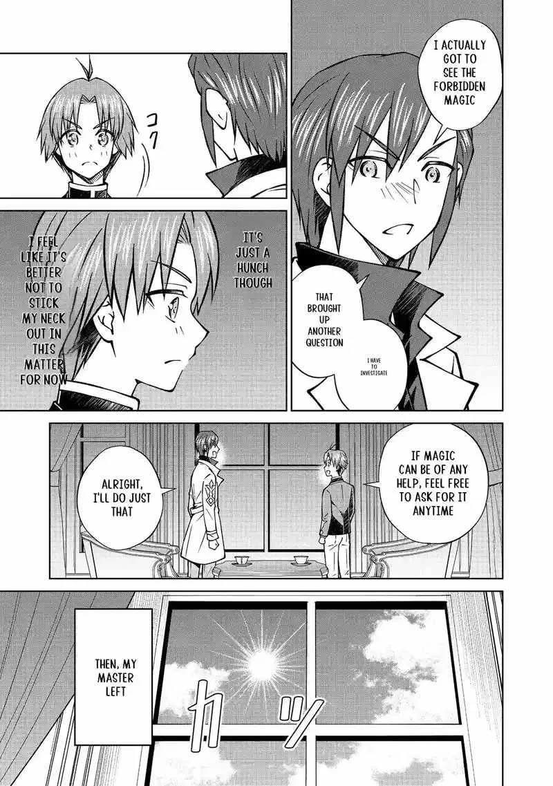 My Noble Family is Headed For Ruin, So I May As Well Study Magic In My Free Time Chapter 46.2 page 8