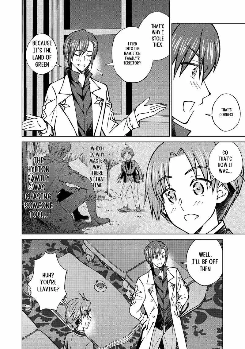 My Noble Family is Headed For Ruin, So I May As Well Study Magic In My Free Time Chapter 46.2 page 7
