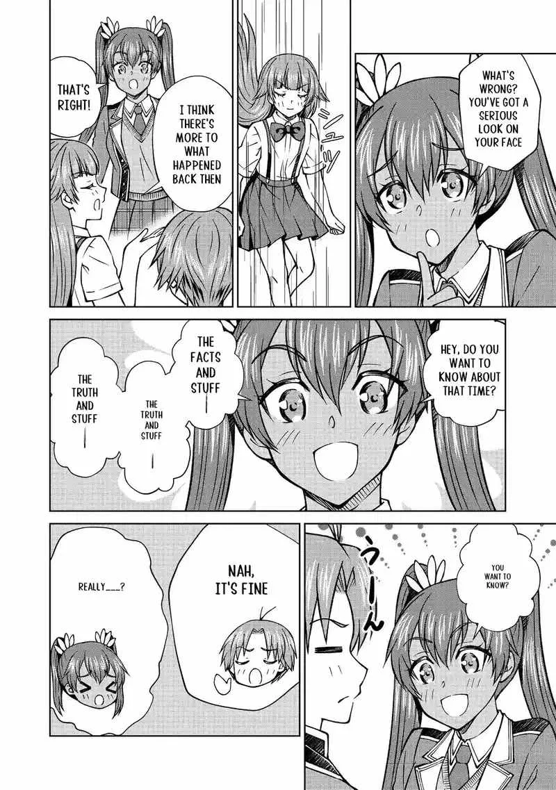 My Noble Family is Headed For Ruin, So I May As Well Study Magic In My Free Time Chapter 46.2 page 11