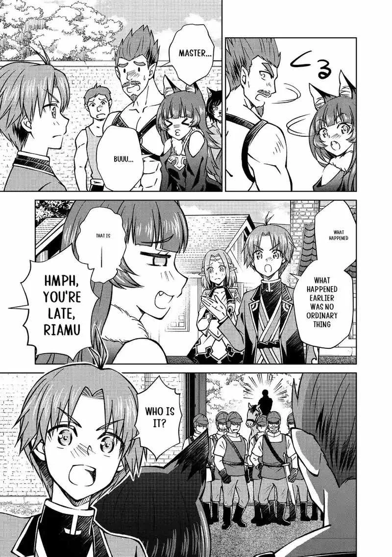 My Noble Family is Headed For Ruin, So I May As Well Study Magic In My Free Time Chapter 46.2 page 16
