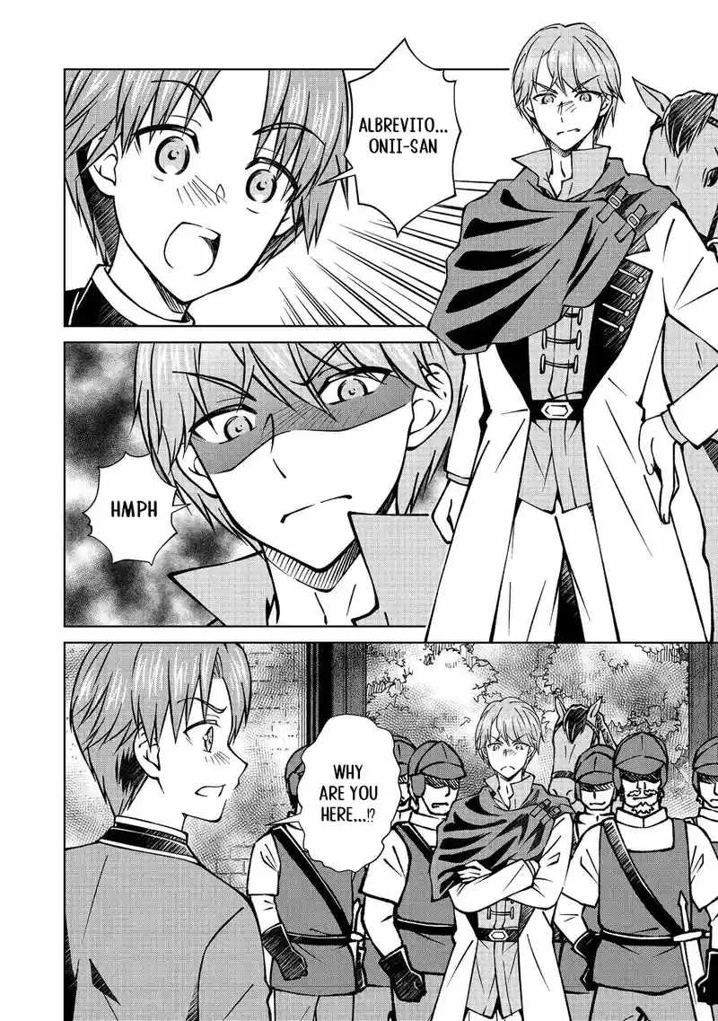 My Noble Family is Headed For Ruin, So I May As Well Study Magic In My Free Time Chapter 46.2 page 17