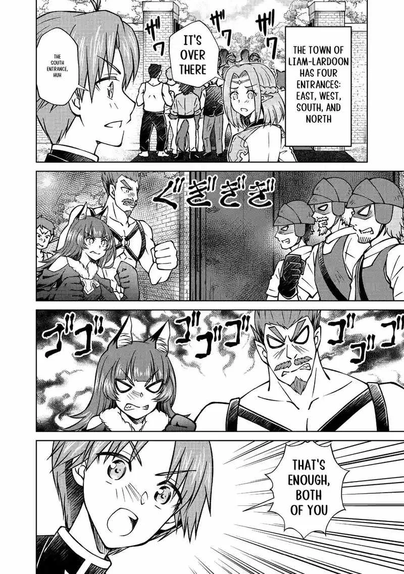 My Noble Family is Headed For Ruin, So I May As Well Study Magic In My Free Time Chapter 46.2 page 15