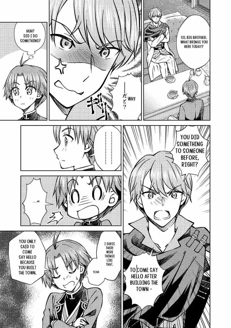 My Noble Family is Headed For Ruin, So I May As Well Study Magic In My Free Time Chapter 47.1 page 8