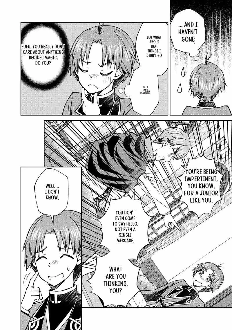 My Noble Family is Headed For Ruin, So I May As Well Study Magic In My Free Time Chapter 47.1 page 9