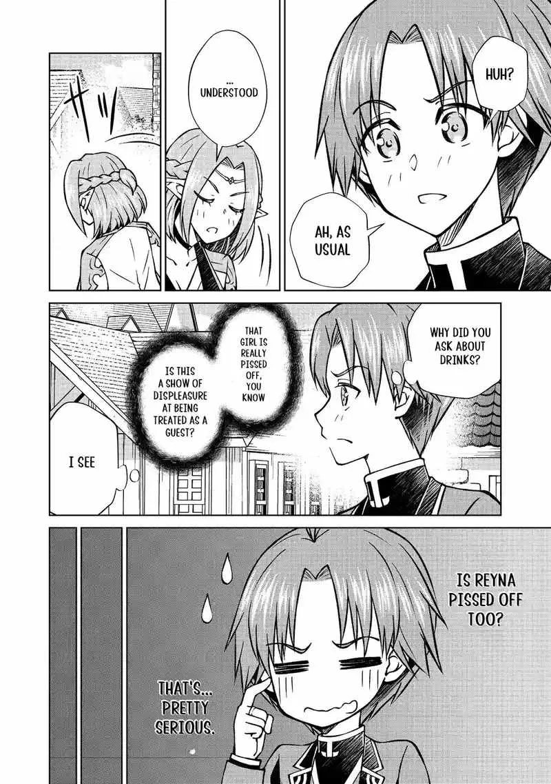My Noble Family is Headed For Ruin, So I May As Well Study Magic In My Free Time Chapter 47.2 page 5
