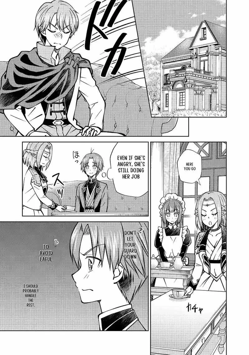 My Noble Family is Headed For Ruin, So I May As Well Study Magic In My Free Time Chapter 47.2 page 6