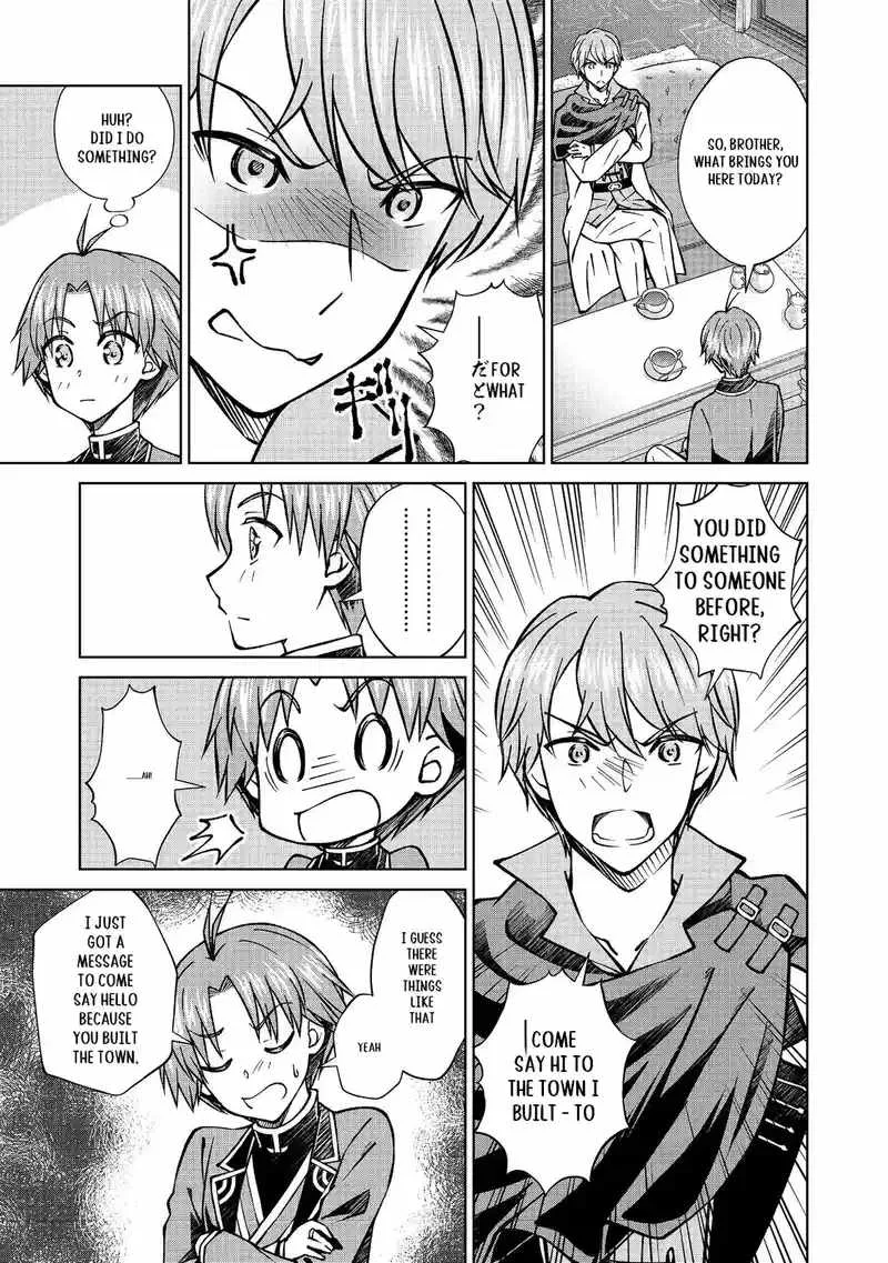 My Noble Family is Headed For Ruin, So I May As Well Study Magic In My Free Time Chapter 47.2 page 8