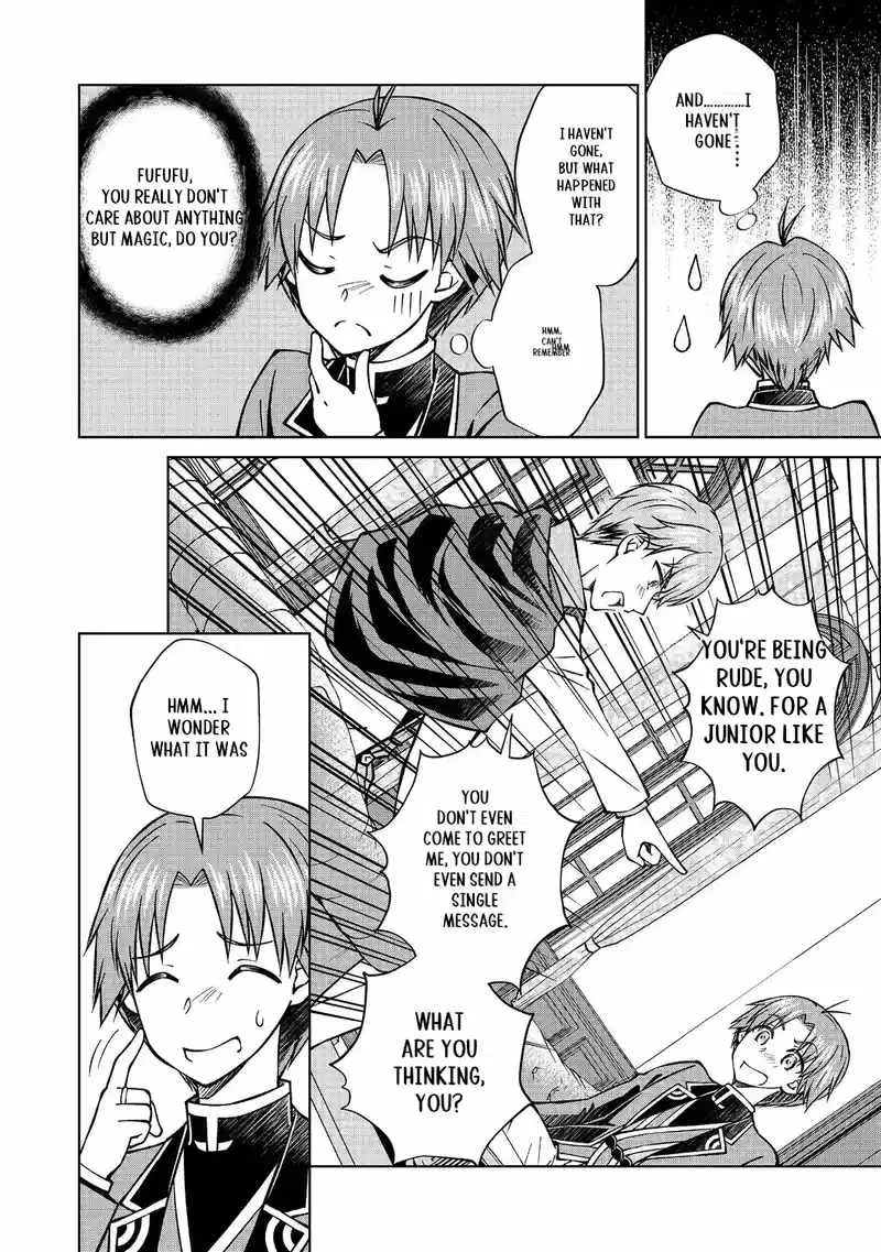 My Noble Family is Headed For Ruin, So I May As Well Study Magic In My Free Time Chapter 47.2 page 9