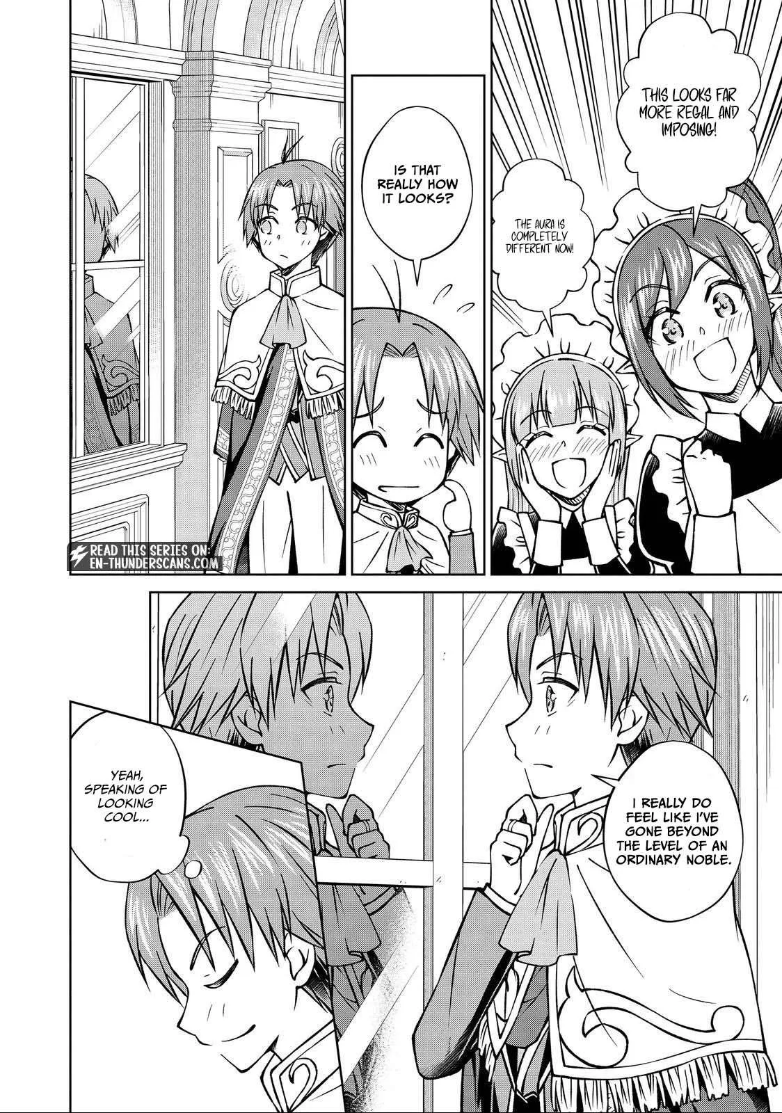 My Noble Family is Headed For Ruin, So I May As Well Study Magic In My Free Time Chapter 48.1 page 6