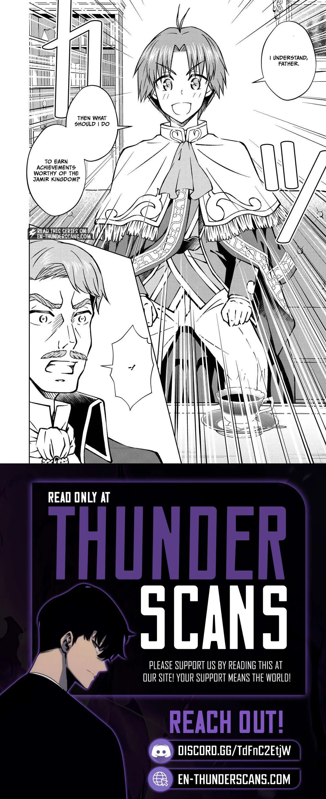 My Noble Family is Headed For Ruin, So I May As Well Study Magic In My Free Time Chapter 48.1 page 18