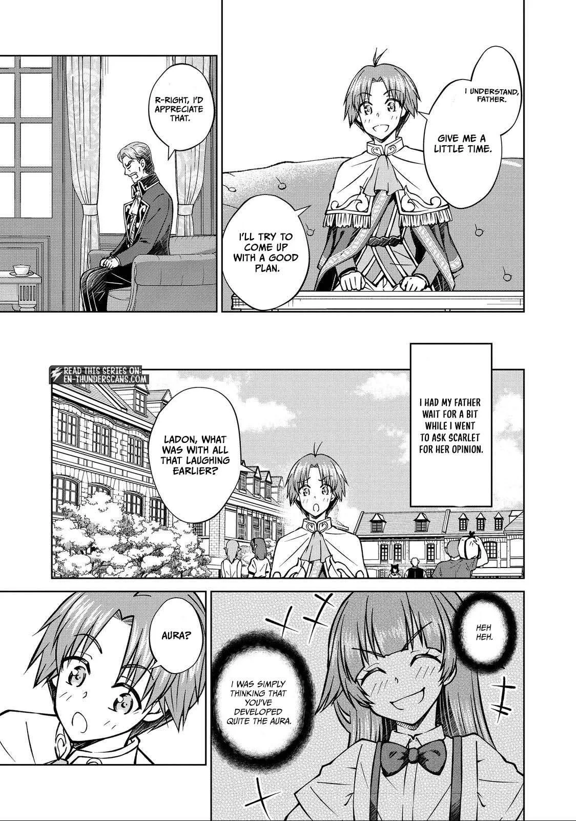 My Noble Family is Headed For Ruin, So I May As Well Study Magic In My Free Time Chapter 48.2 page 3