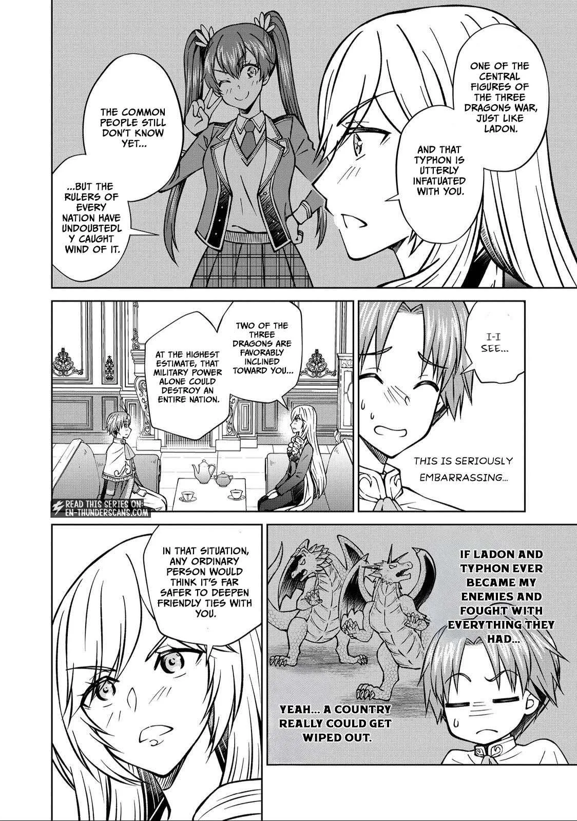 My Noble Family is Headed For Ruin, So I May As Well Study Magic In My Free Time Chapter 48.2 page 6
