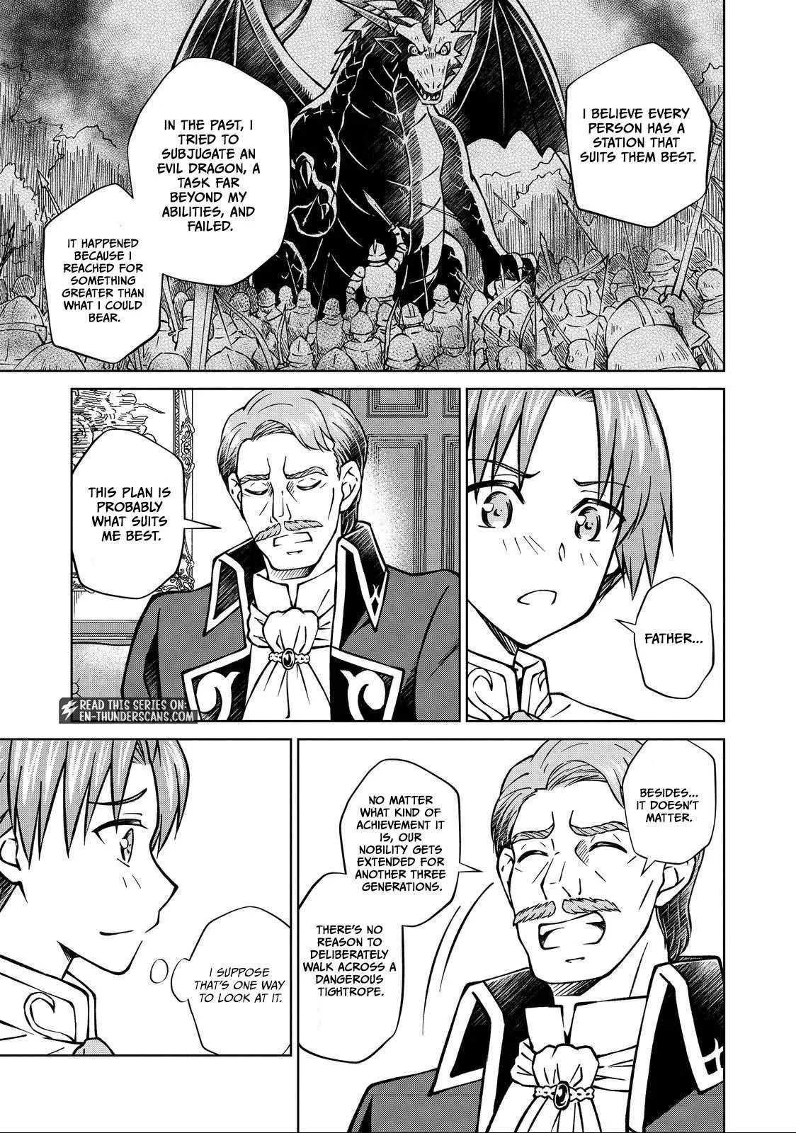 My Noble Family is Headed For Ruin, So I May As Well Study Magic In My Free Time Chapter 48.2 page 9