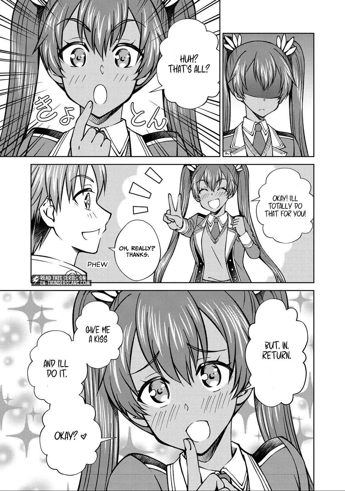 My Noble Family is Headed For Ruin, So I May As Well Study Magic In My Free Time Chapter 48.2 page 15