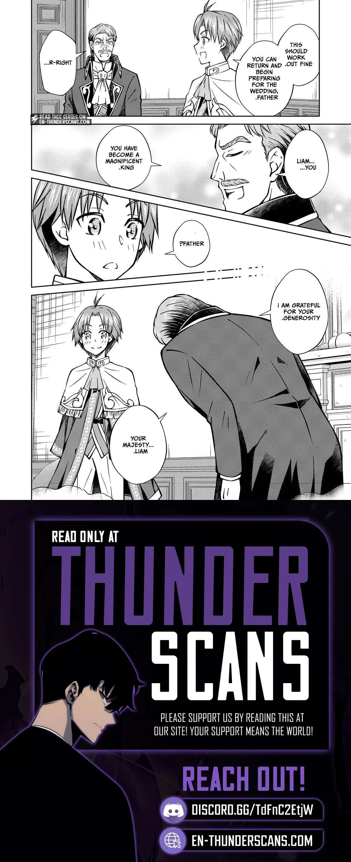My Noble Family is Headed For Ruin, So I May As Well Study Magic In My Free Time Chapter 48.2 page 18