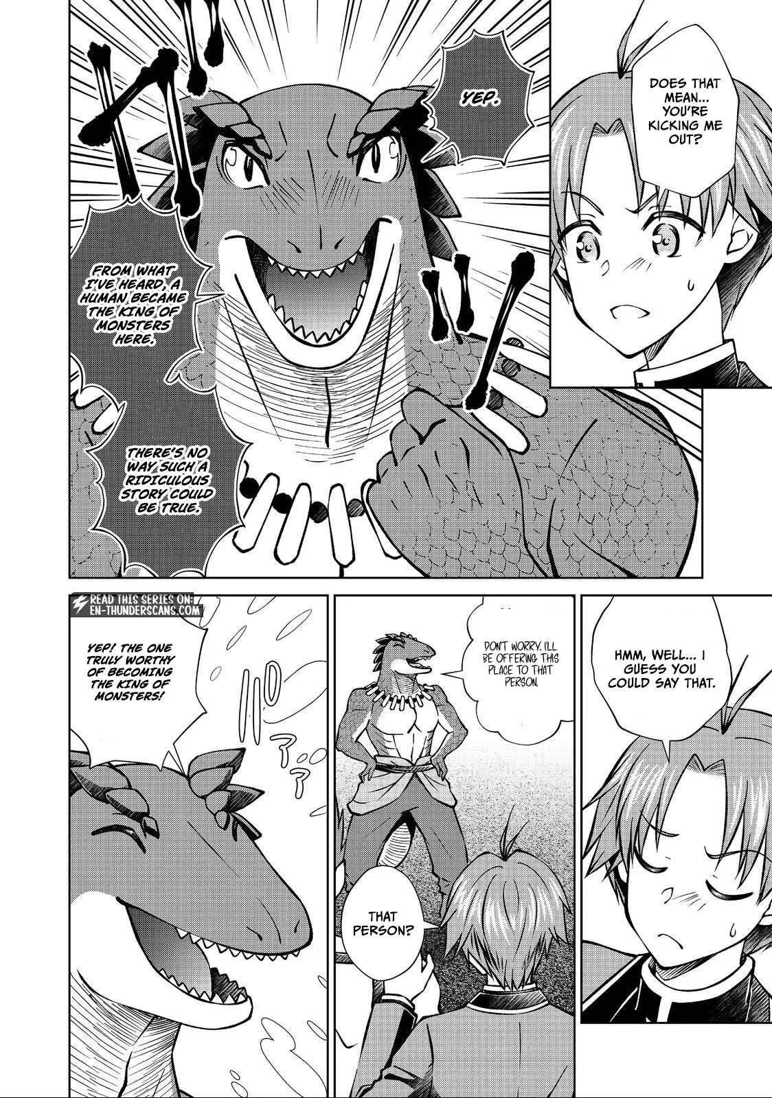 My Noble Family is Headed For Ruin, So I May As Well Study Magic In My Free Time Chapter 49.1 page 10