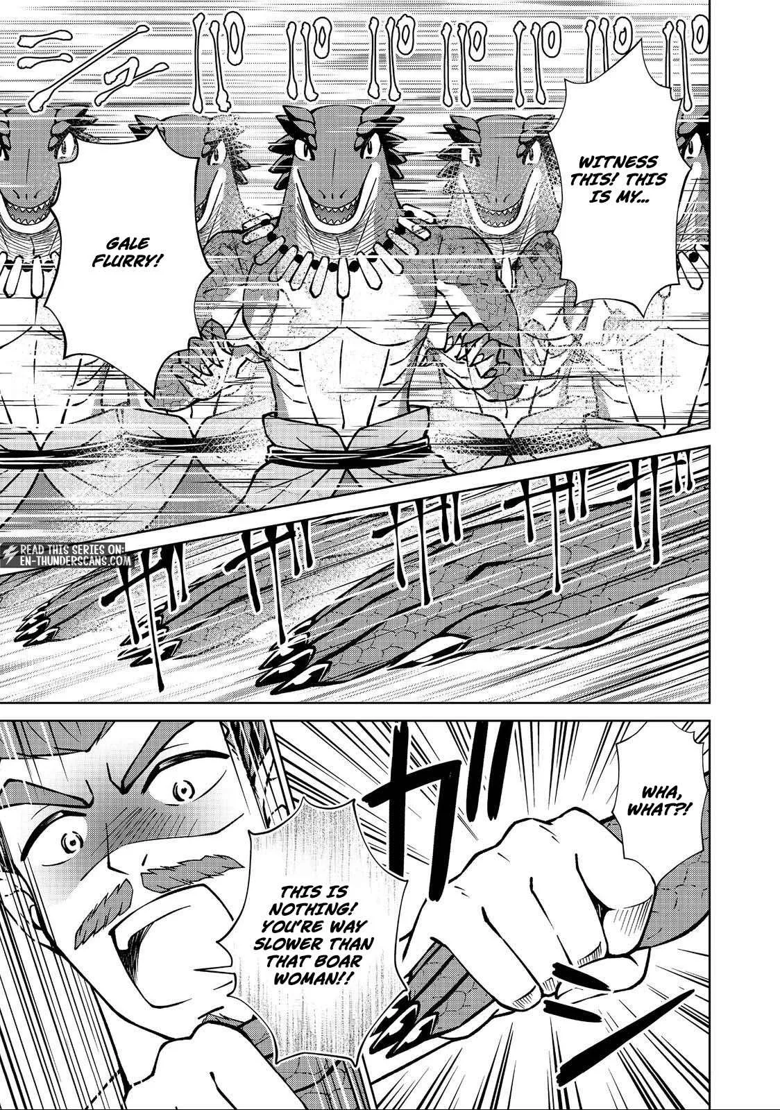 My Noble Family is Headed For Ruin, So I May As Well Study Magic In My Free Time Chapter 49.1 page 13