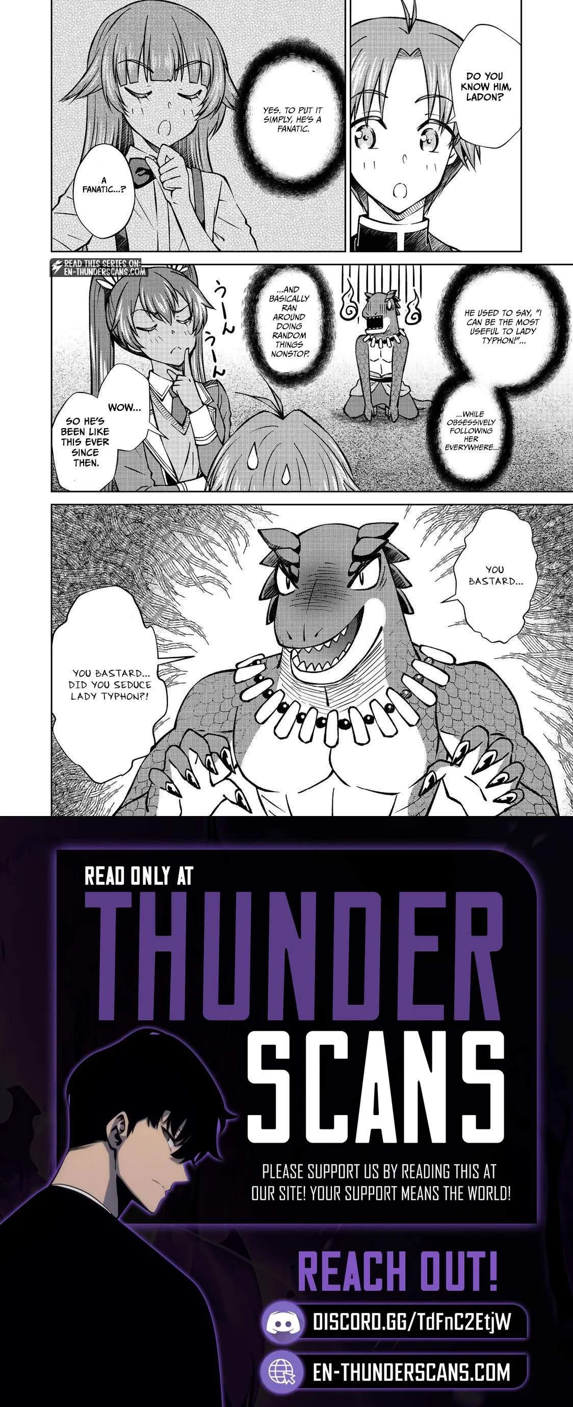 My Noble Family is Headed For Ruin, So I May As Well Study Magic In My Free Time Chapter 49.1 page 18