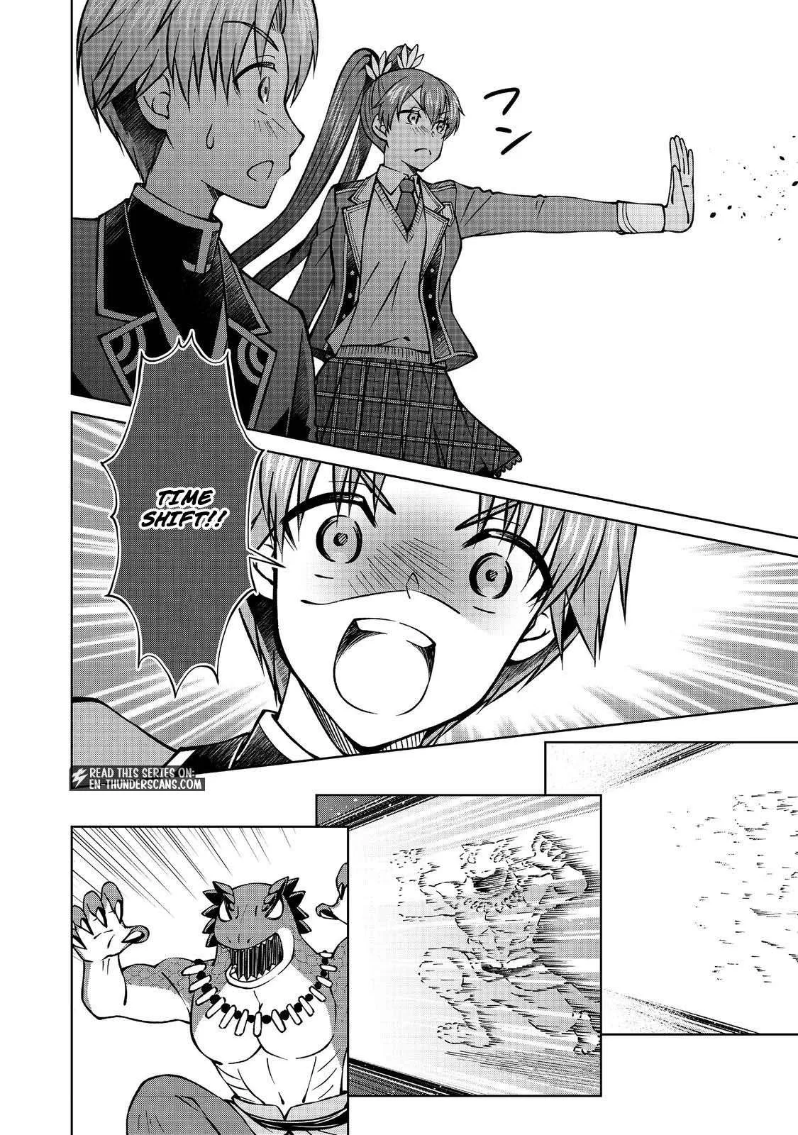 My Noble Family is Headed For Ruin, So I May As Well Study Magic In My Free Time Chapter 49.2 page 2