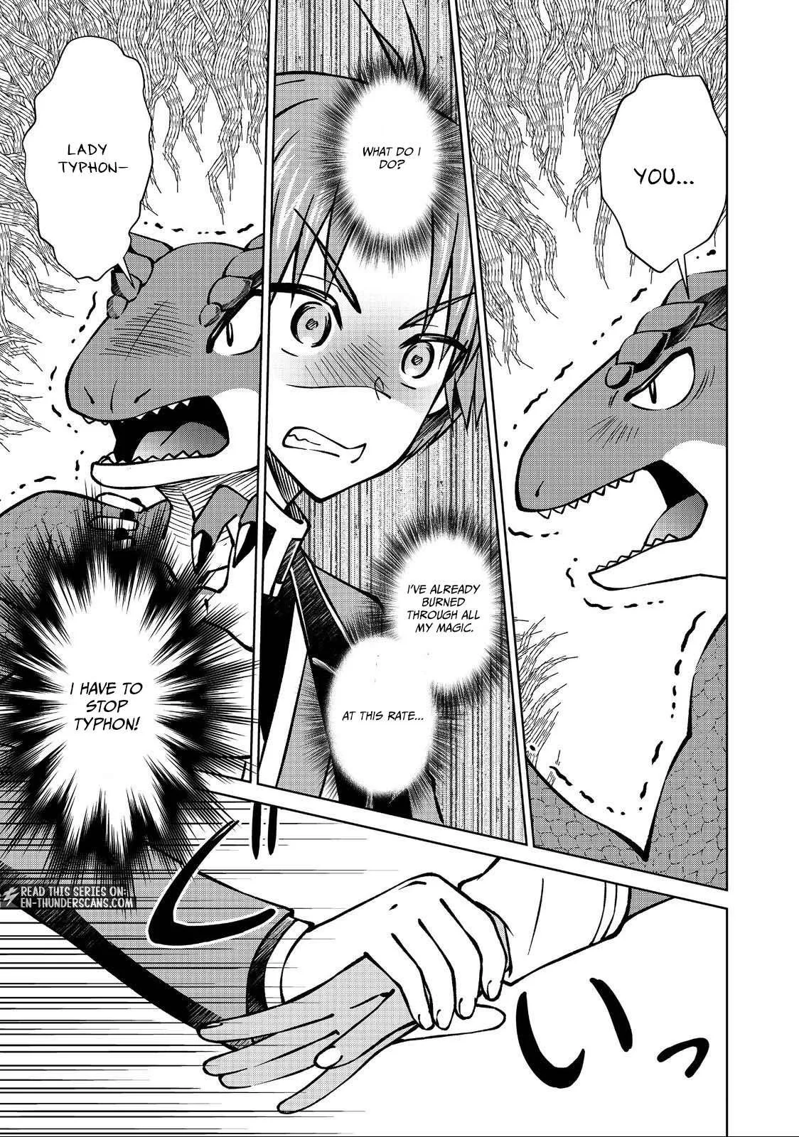 My Noble Family is Headed For Ruin, So I May As Well Study Magic In My Free Time Chapter 49.2 page 3