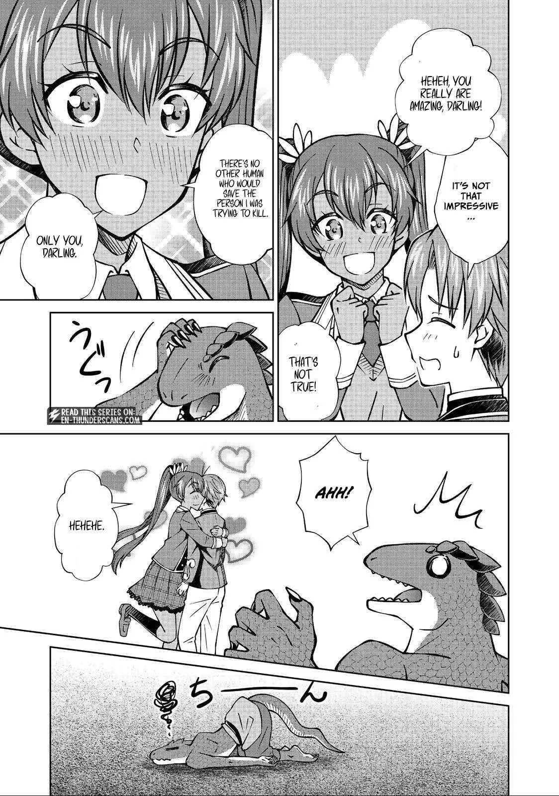 My Noble Family is Headed For Ruin, So I May As Well Study Magic In My Free Time Chapter 49.2 page 7