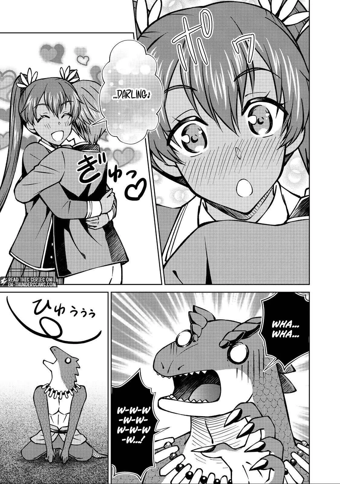 My Noble Family is Headed For Ruin, So I May As Well Study Magic In My Free Time Chapter 49.2 page 5